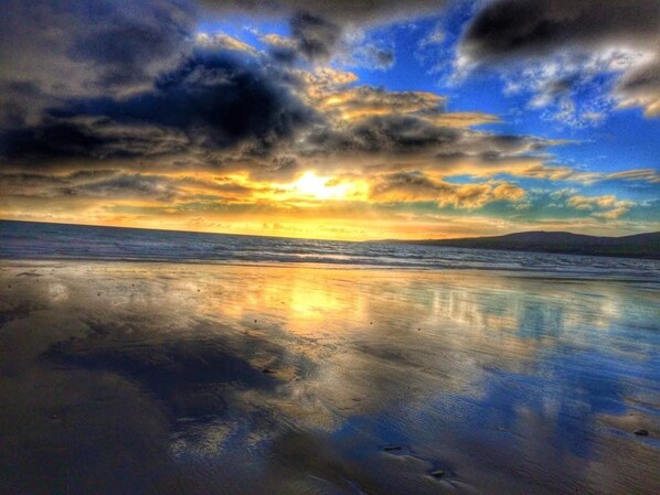 Casa, varias camas | Playa