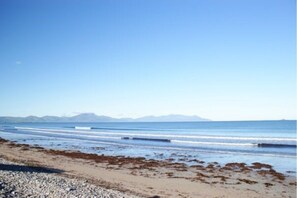 Beach - Beautiful Farmhouse in Ardfert Co Kerry, Ireland (Ardfert)