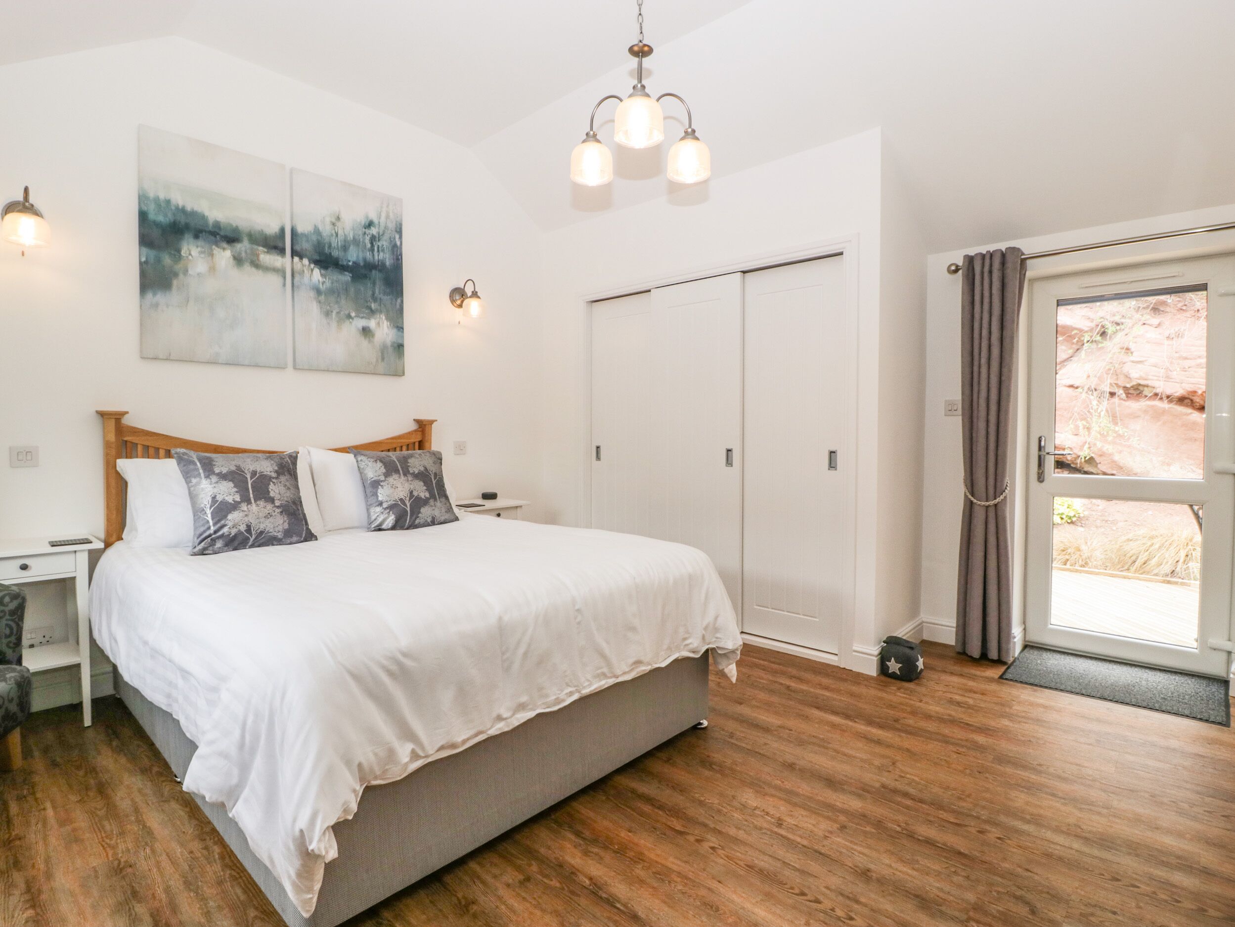 Cottage | 1 kamar tidur dan didekorasi berbeda-beda