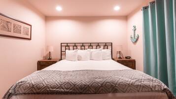 1 Schlafzimmer, kostenloses WLAN, BettwÀsche