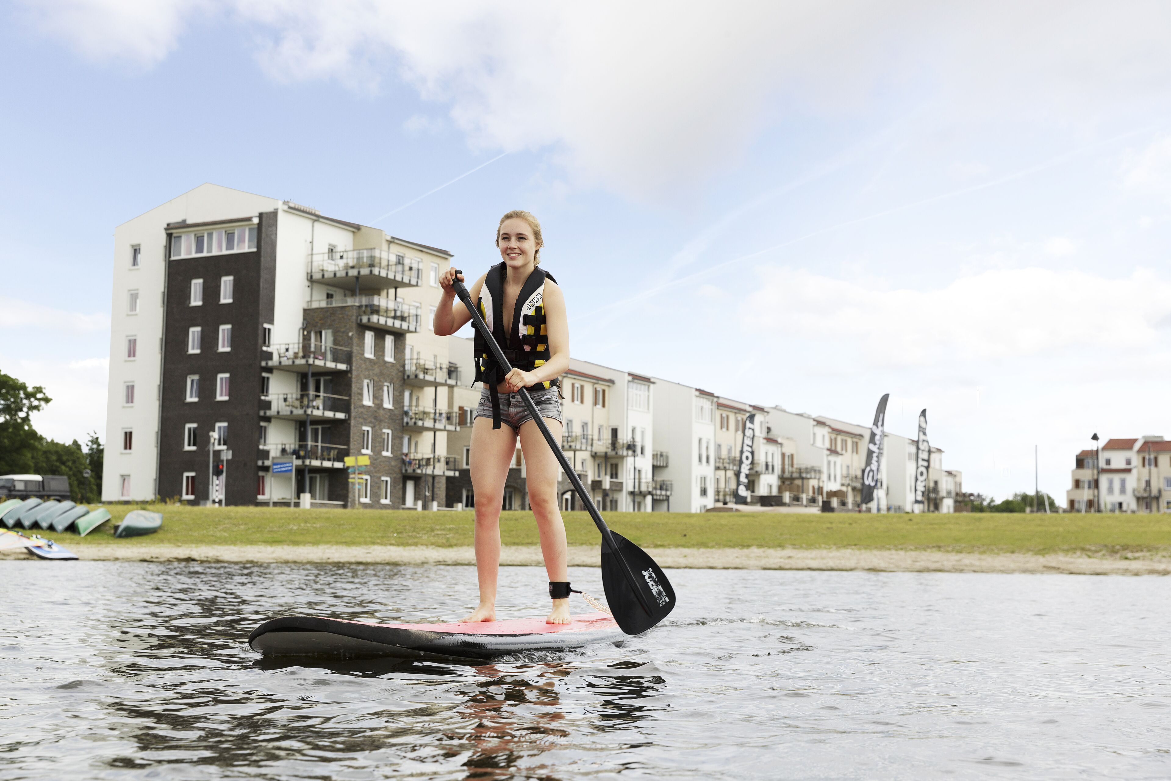 surfing/boogie boarding