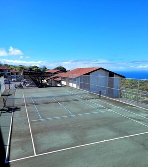 Sport court
