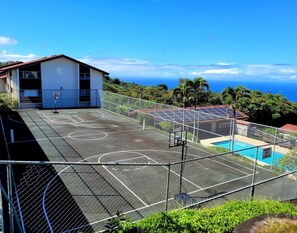 Terrain de sport