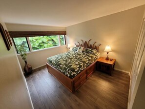 2 chambres, fer et planche à repasser, Wi-Fi gratuit