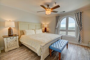 2 soverom, strykejern/-brett og wi-fi (inkludert)