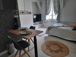 1 makuuhuone, Wi-Fi