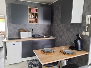 Yksityinen keittiö