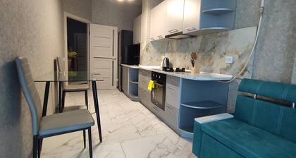 One-bedroom apartment in a new club house