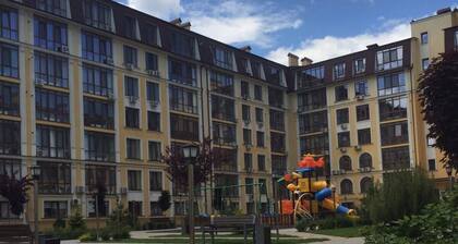 One-bedroom apartment in a new club house