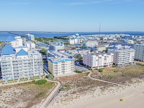 Ansicht von oben
