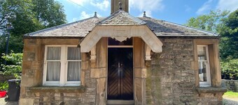 Cosy cottage located 25 minutes from Edinburgh City Centre