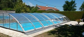 Un Lieu Bucolique, Idéal Pour se Ressourcer