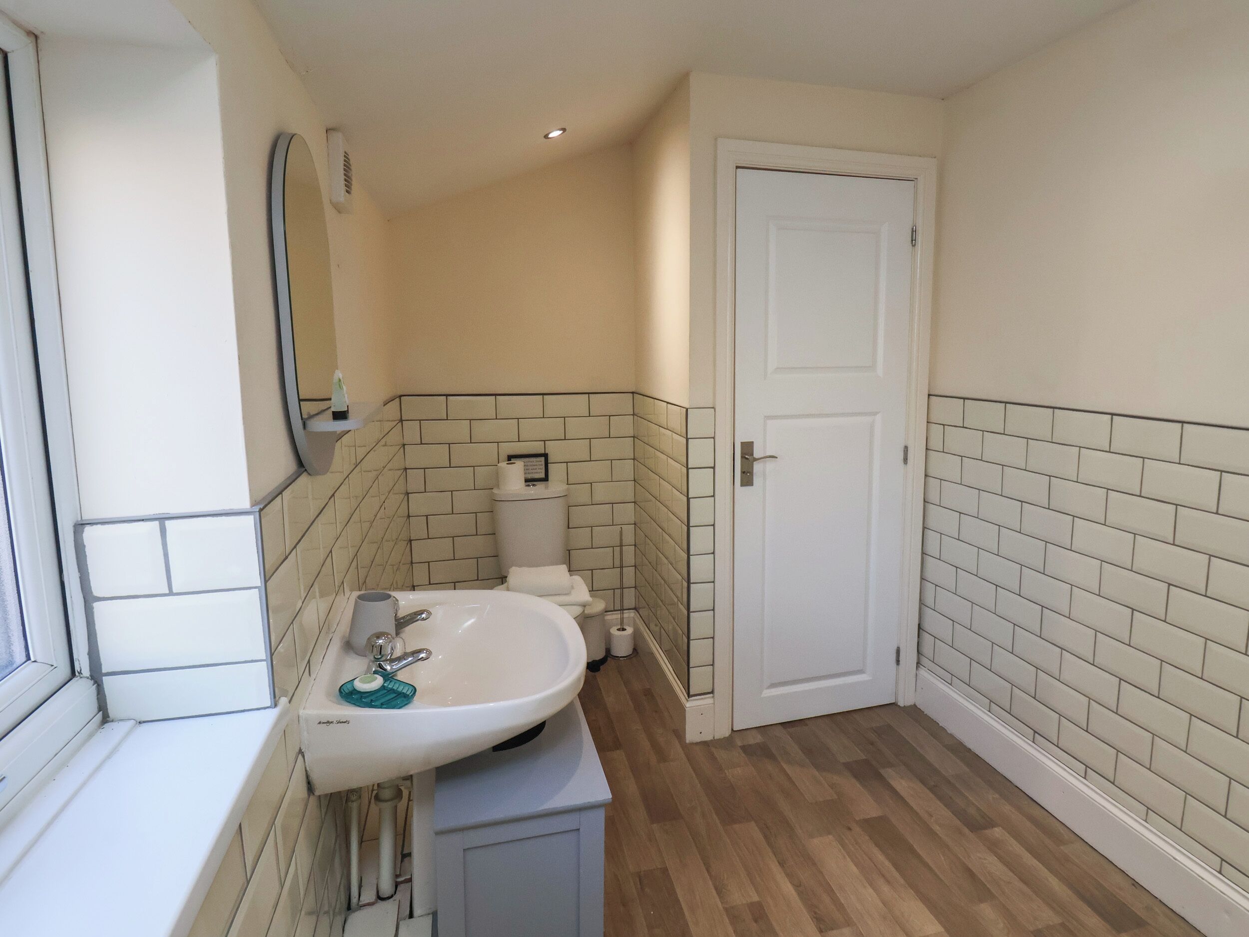 Casa de campo | Baño | Ducha