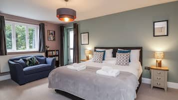 Småhus | 1 soverom, individuelt dekorert og individuelt innredet