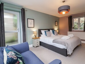 Cottage | 1 bedroom, individually decorated, individually furnished, free WiFi - Ferndale (Lynton)