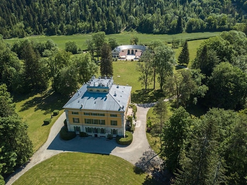 La Villa Palladienne, Château de Syam