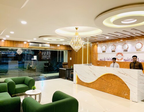 Hotel Oak by signature Airport Zone