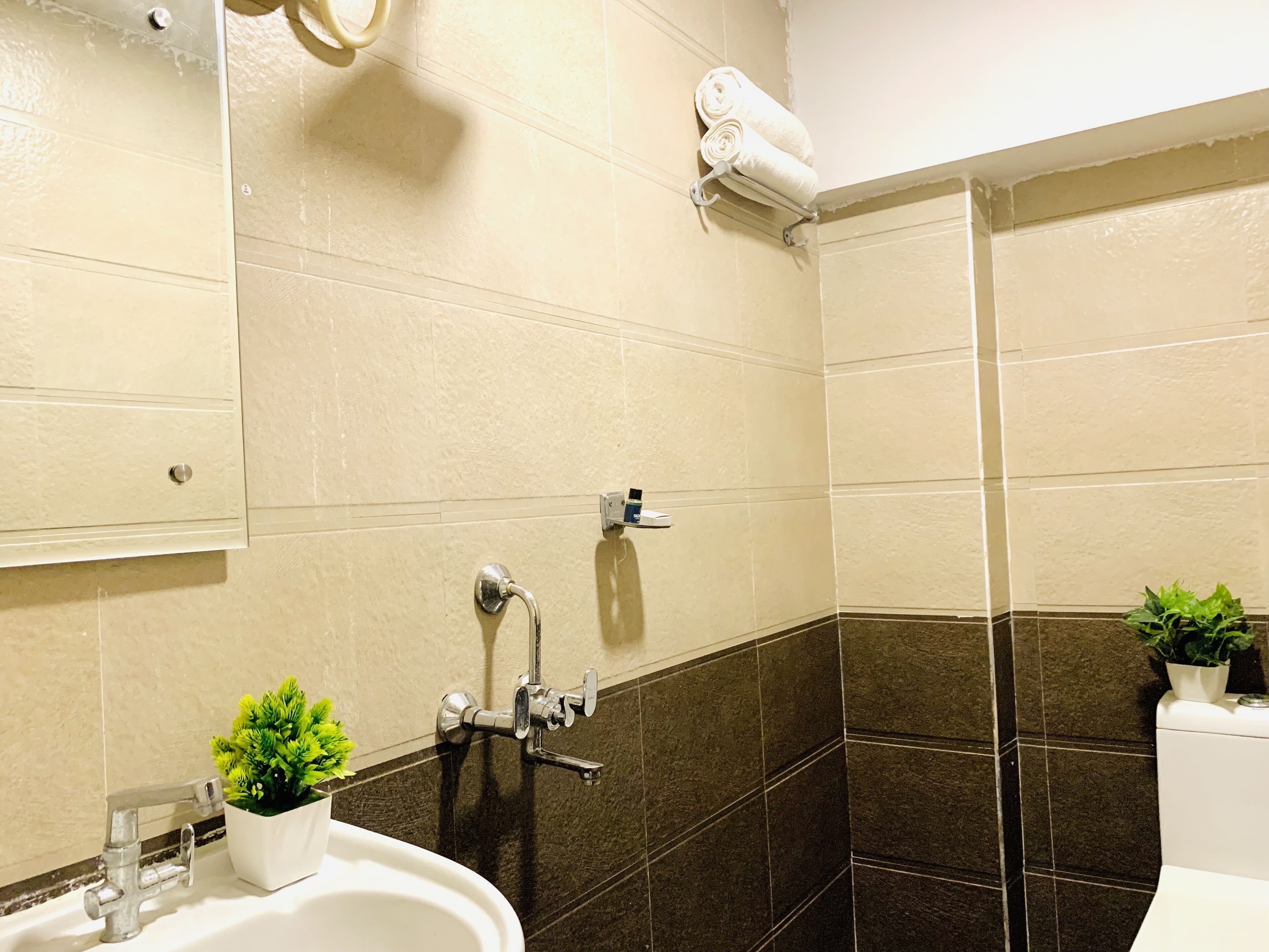 Executive Double Room | Bathroom