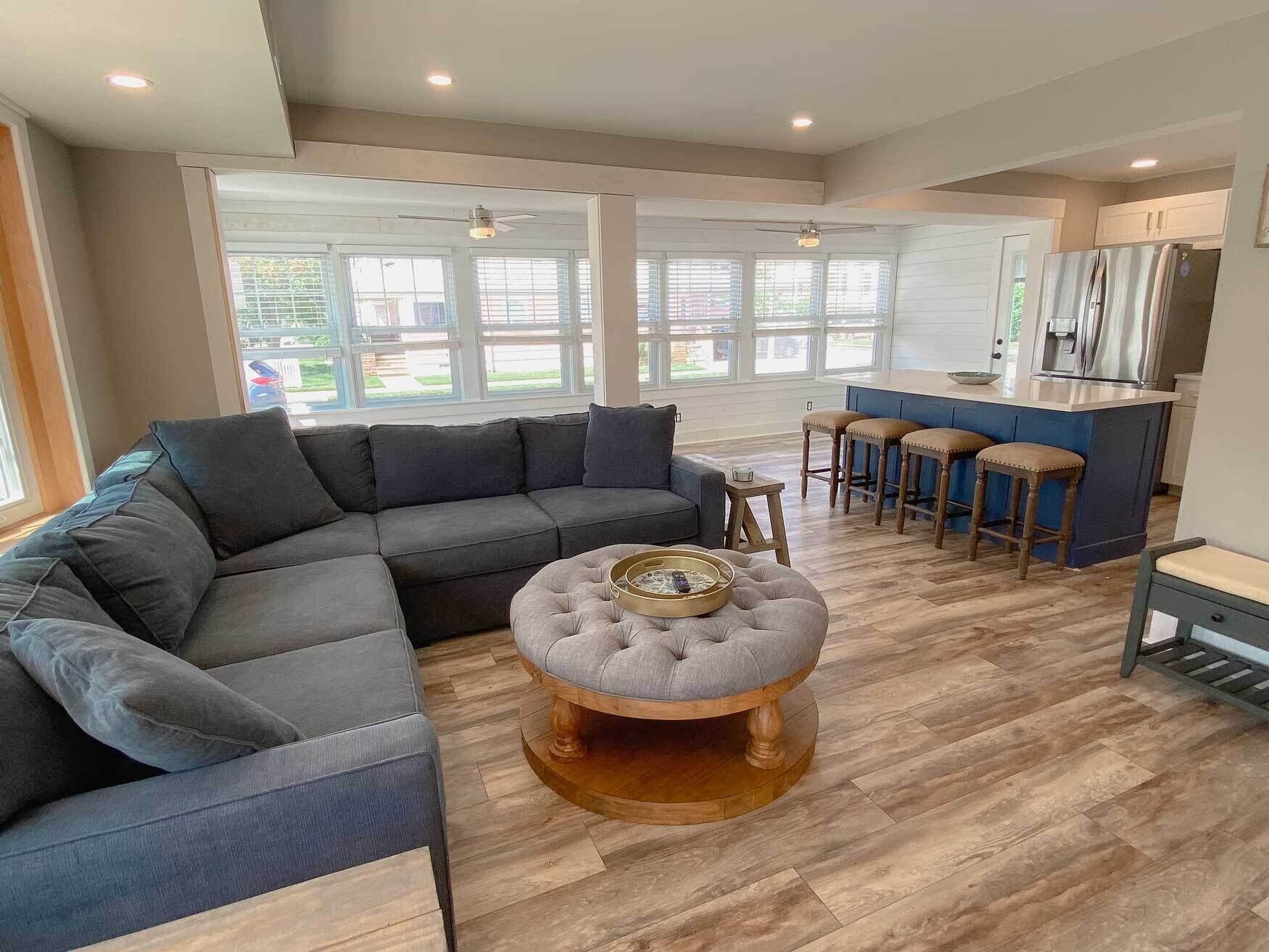 Just 3 blocks from the Beach with an Ocean View!!