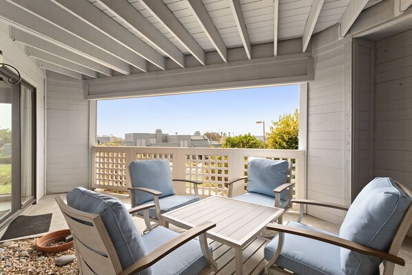 Terrazza/patio