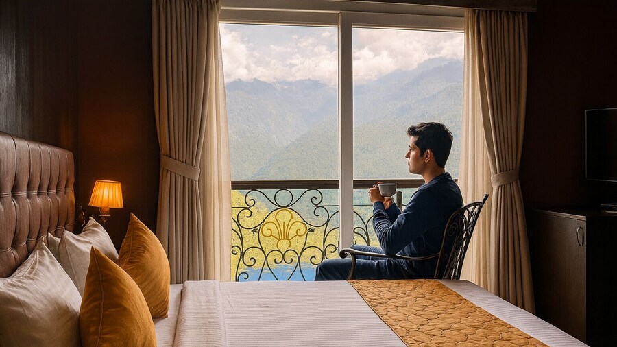 HOTEL YEASEL CONTINENTAL