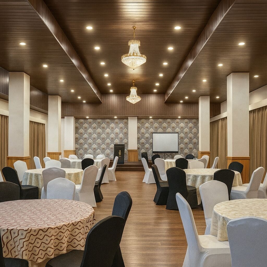Banquet hall