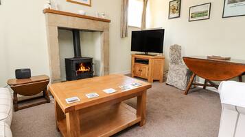 Cottage | Interior
