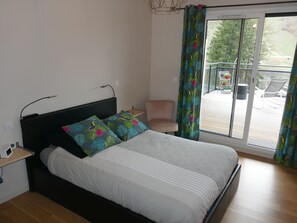 1 chambre, Wi-Fi