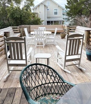 Terrasse/patio