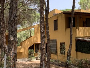 Exterior - App. 3/4 ps (Santa Margherita di Pula)