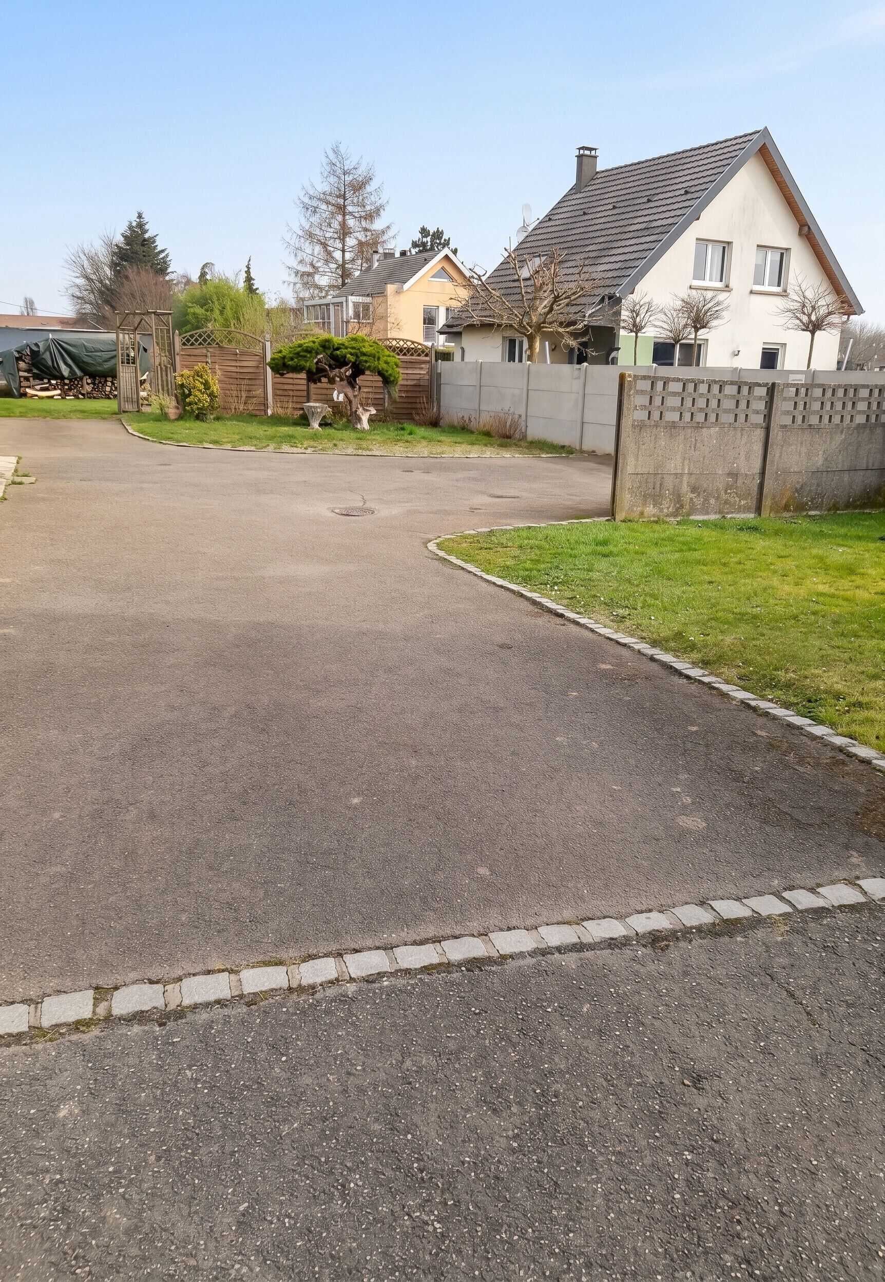 Unterkunftsgelände