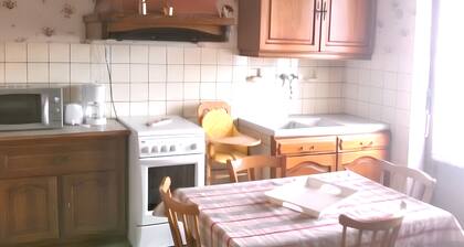 Homerez - Maison enchanteur Ă Berrwiller avec jardin paisible