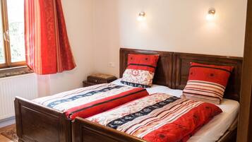 3 Schlafzimmer, Bügeleisen/Bügelbrett, Reisekinderbett, kostenloses WLAN