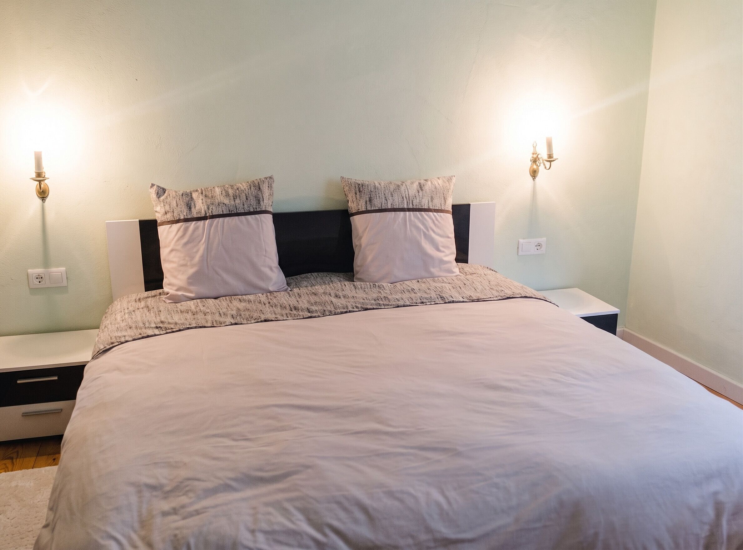 3 Schlafzimmer, Bügeleisen/Bügelbrett, Reisekinderbett, kostenloses WLAN