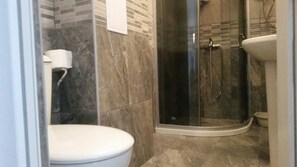 Apartment | Bathroom - Inviting 1-bed Apartment in Aleksandrovo (Pomorie)