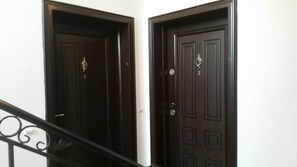 Apartment | Bahagian dalam
