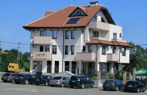 Appartement | Extérieur