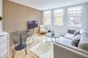 TV, offices - Host & Stay | Simply Scandi (Whitby)