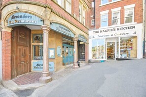 Exterior detail - Host & Stay | Simply Scandi (Whitby)