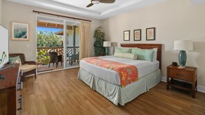 3 bedrooms, desk, iron/ironing board, WiFi