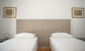 2 slaapkamers, gratis wifi