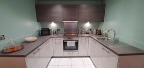 Private kitchen - Glassworks (Hemel Hempstead)