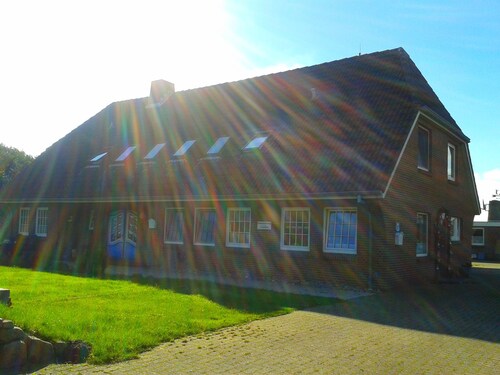 Auszeit kurz vorm Deich