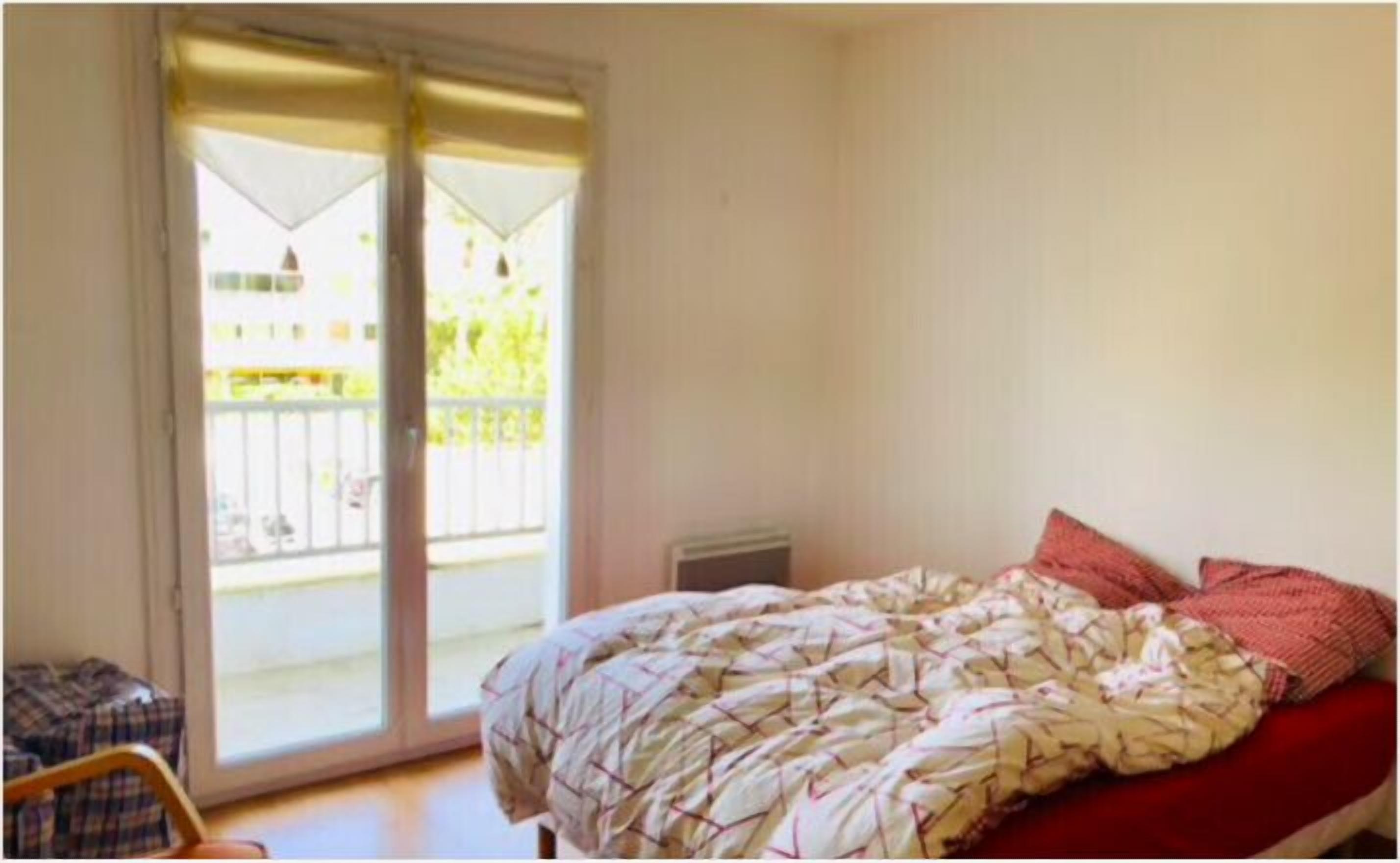 1 bedroom