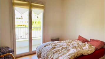 1 bedroom