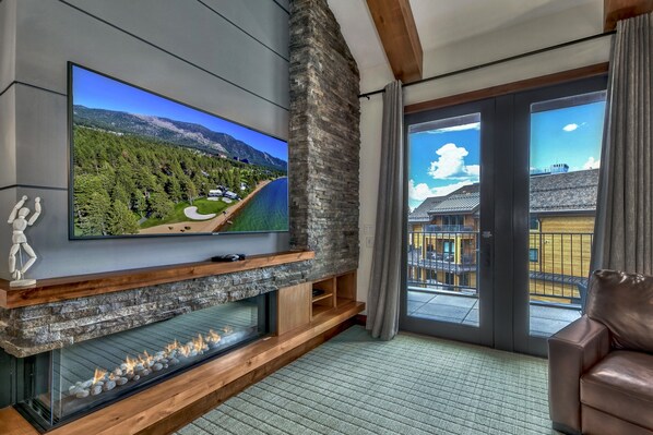 Condo, 2 Bedrooms | Interior - Luxury Two Bedroom Residence steps from Heavenly Village by RedAwning (South Lake Tahoe)