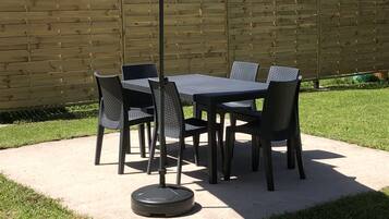 Ristorazione all'aperto