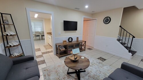 Beautiful, Cozy 2022 Renovated Villa is a perfect place for a family vacation.