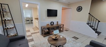 Beautiful, Cozy 2022 Renovated Villa is a perfect place for a family vacation.