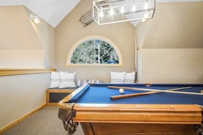Salle de jeux
